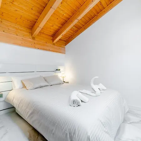 Atico Santa Clara Apartment