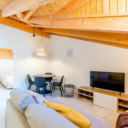 Appartement Atico Santa Clara Burgo