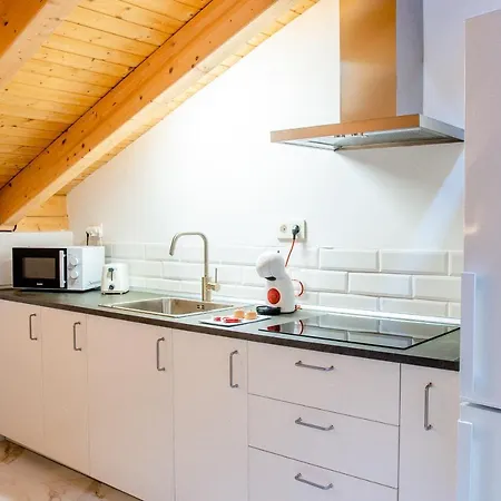 Atico Santa Clara * Burgo