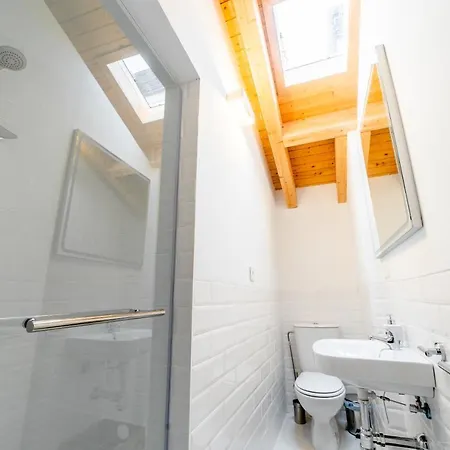 Atico Santa Clara דירה *