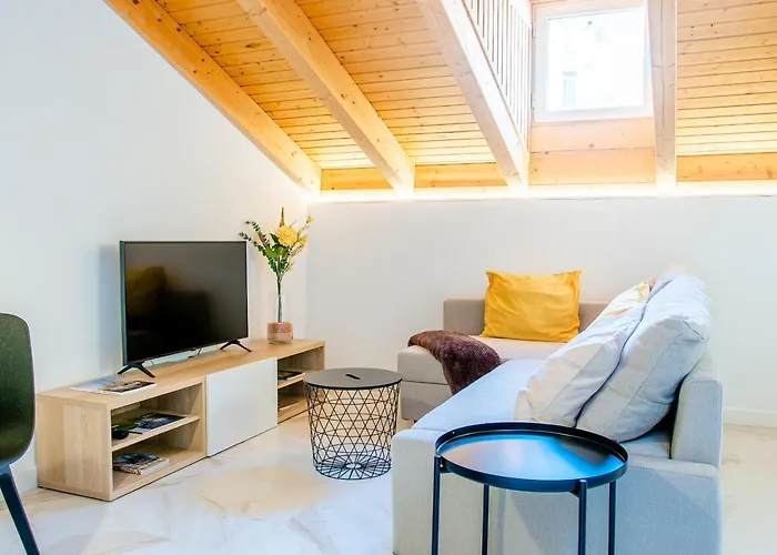 Apartment Atico Santa Clara Burgos