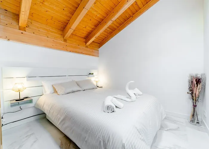 Atico Santa Clara Apartment