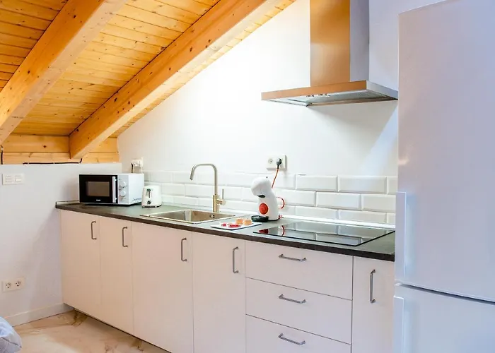 Atico Santa Clara * Burgos