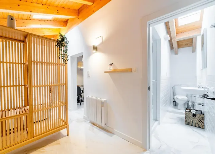 Apartment Atico Santa Clara Burgos