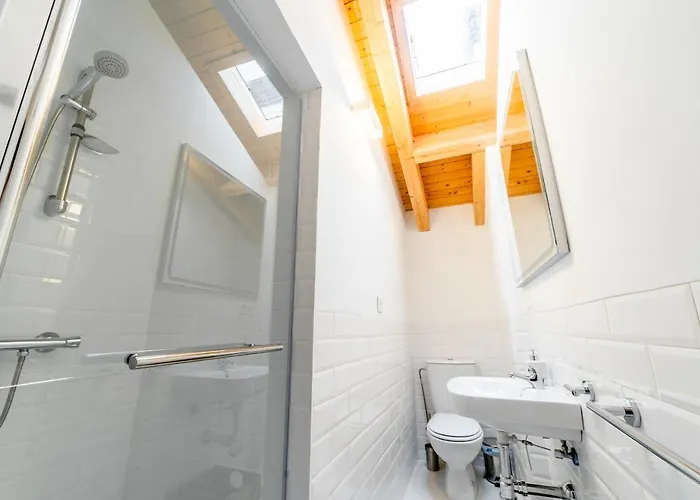 Atico Santa Clara Apartment *