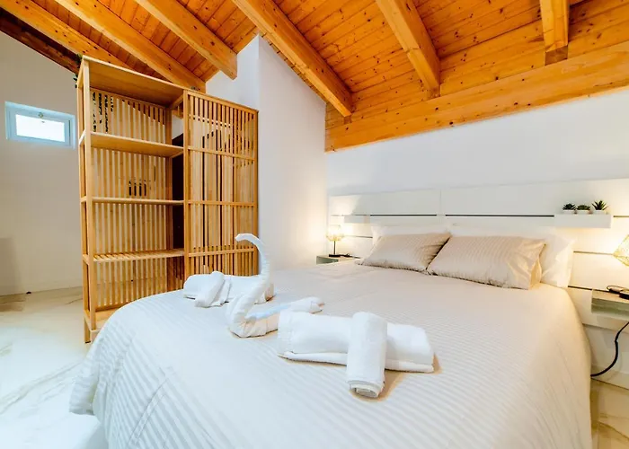 Atico Santa Clara Apartment Burgos